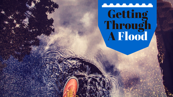 what to do if your home floods