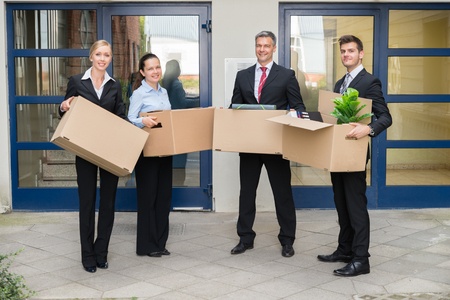 Preparing Employees for an Office Move